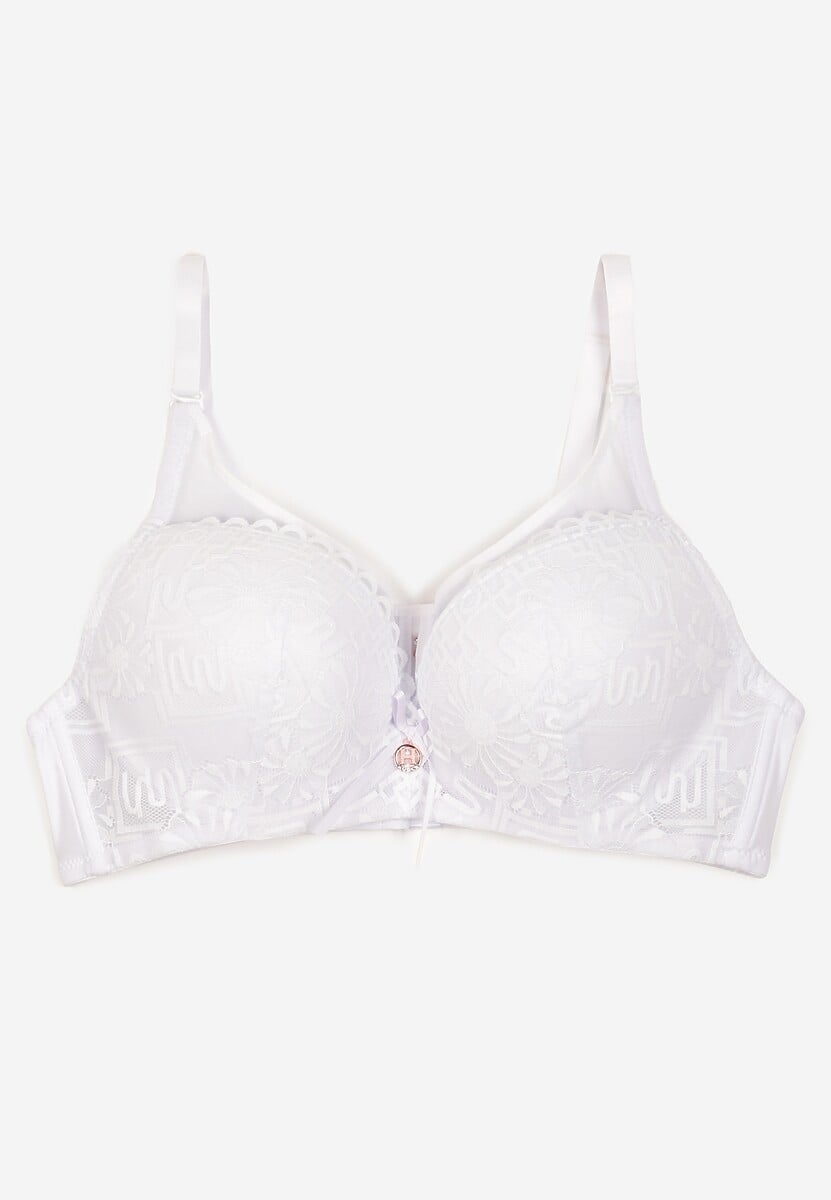 Sutien Raviera Alb 1