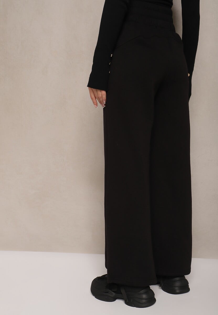 Pantaloni Senilora Negri 3