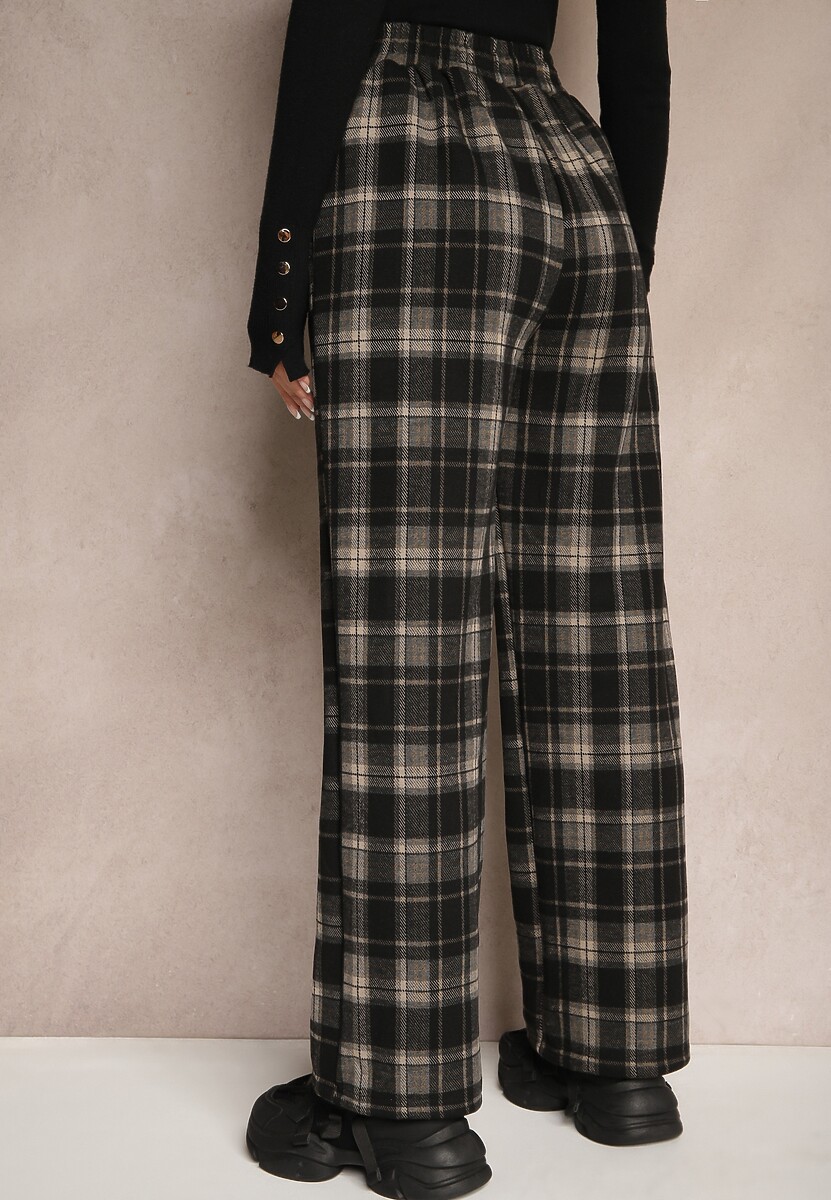 Pantaloni Sanavira Negri 3