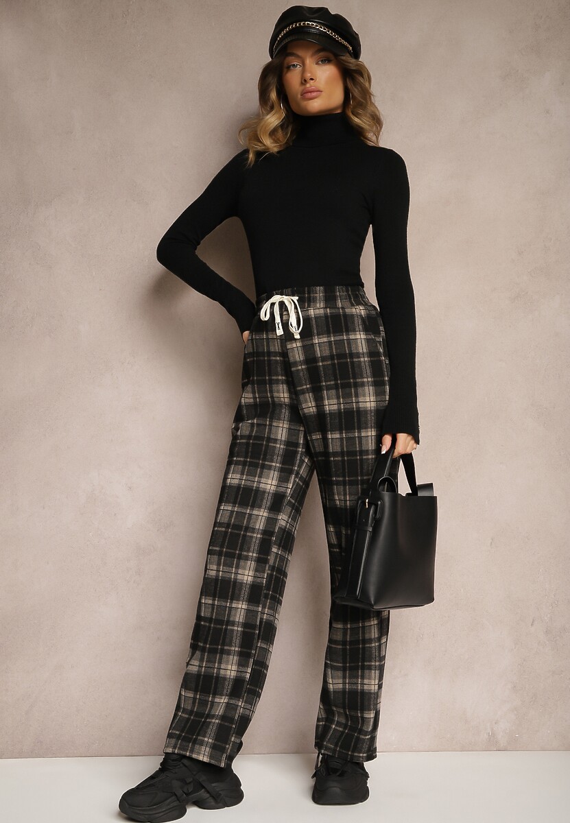 Pantaloni Sanavira Negri 2