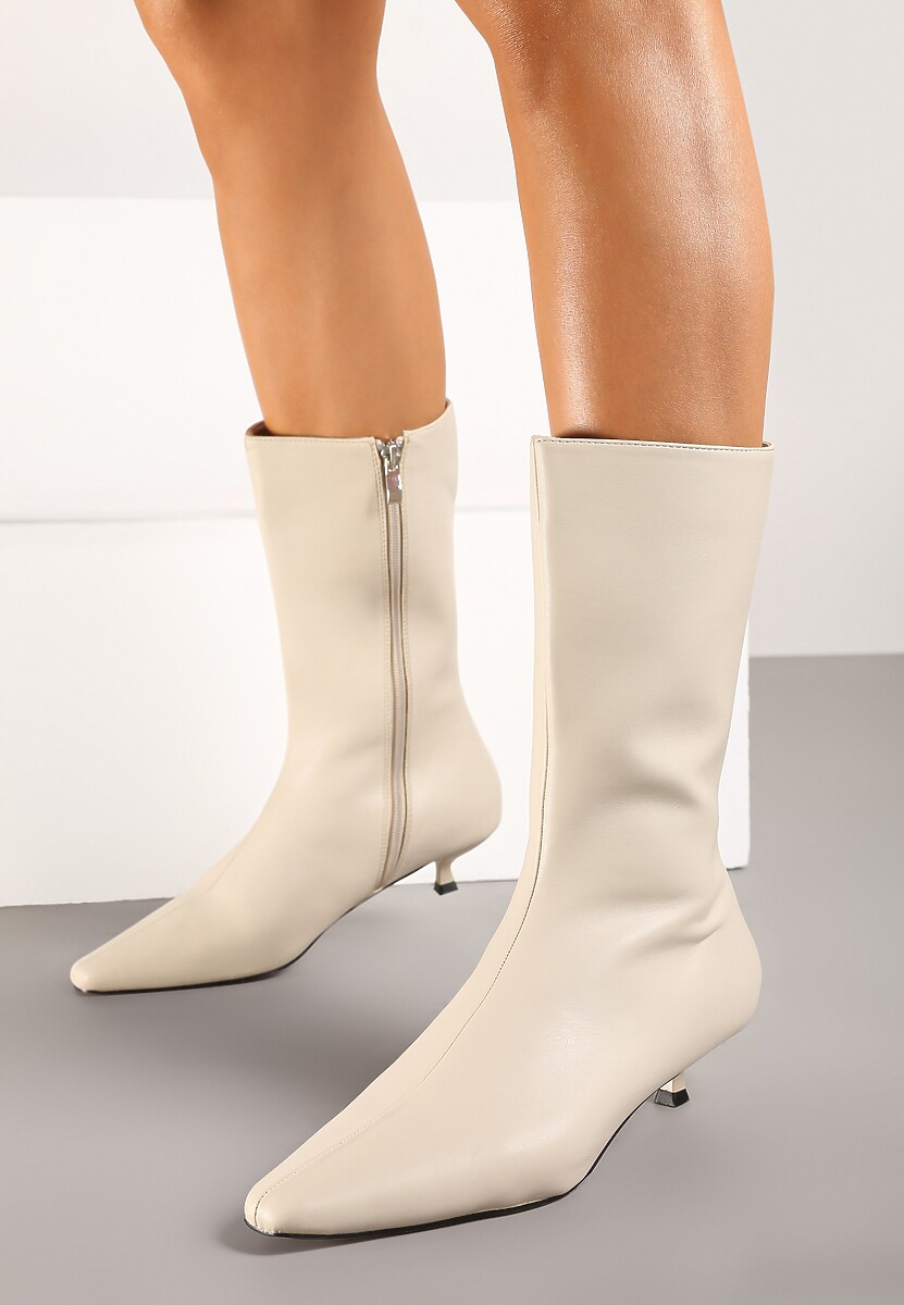 Botine Sanithe Bej 2