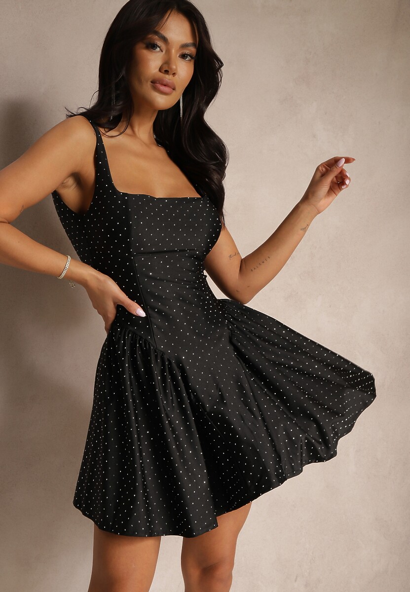 Rochie Jesaltia Neagră 1