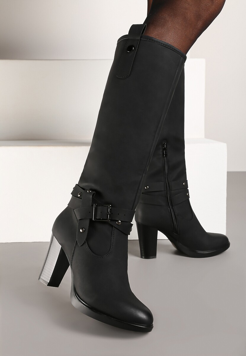 Cizme Emelore Negre 2