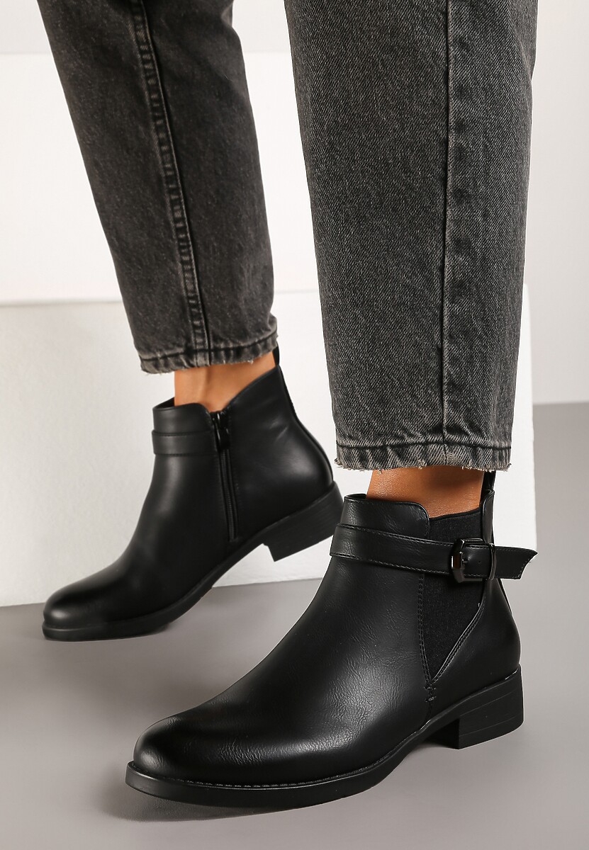 Botine Emirantis Negre 2
