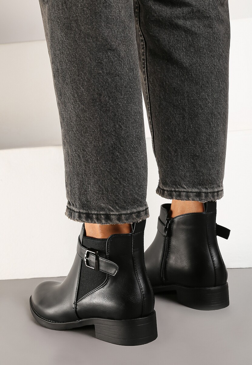 Botine Emirantis Negre 3