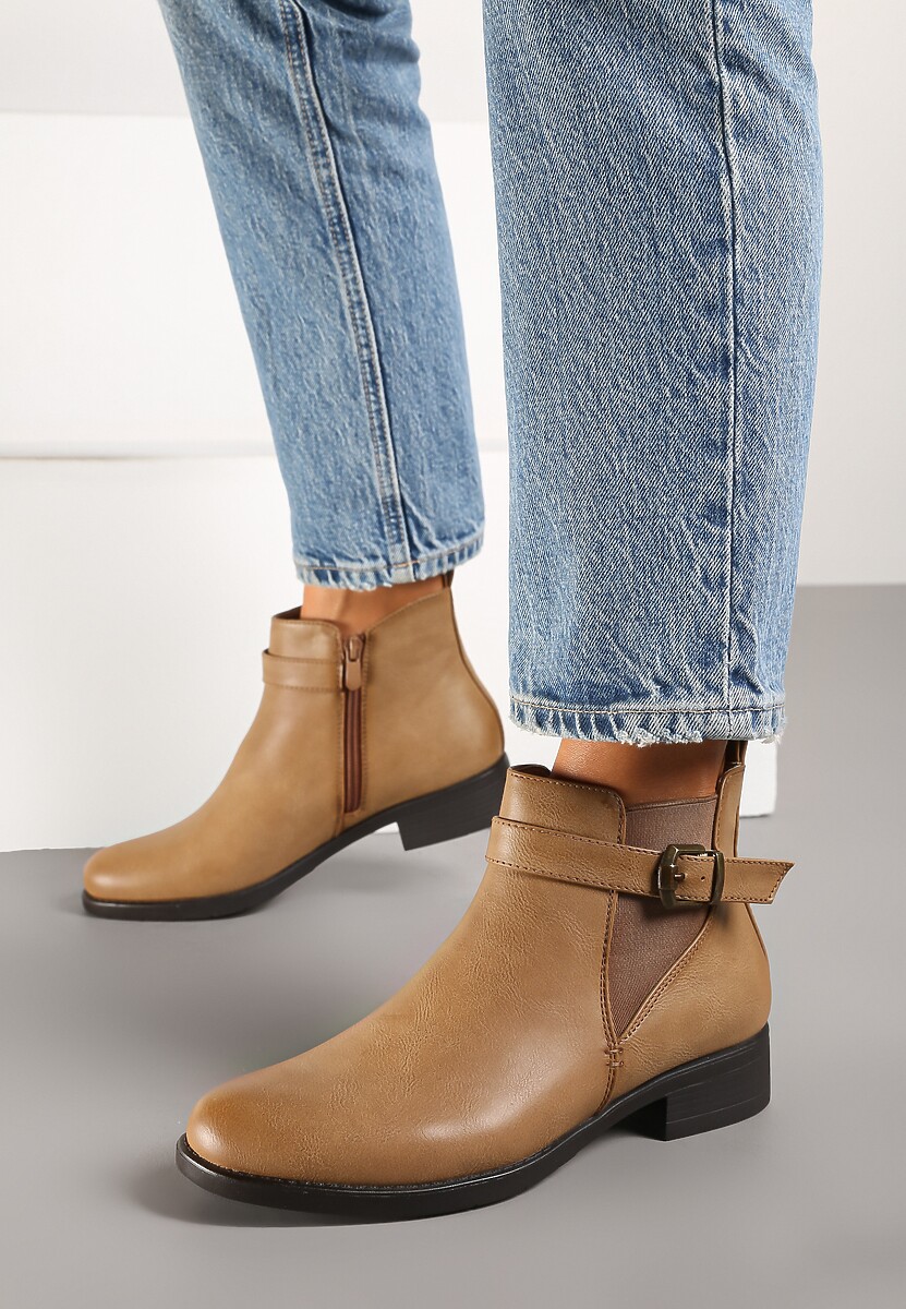 Botine Emirantis Bej 1