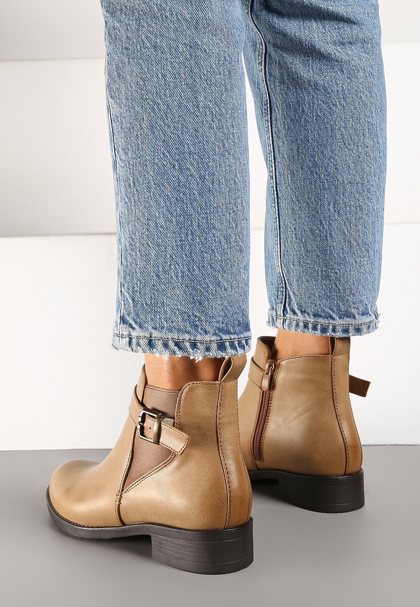 Botine Emirantis Bej 3