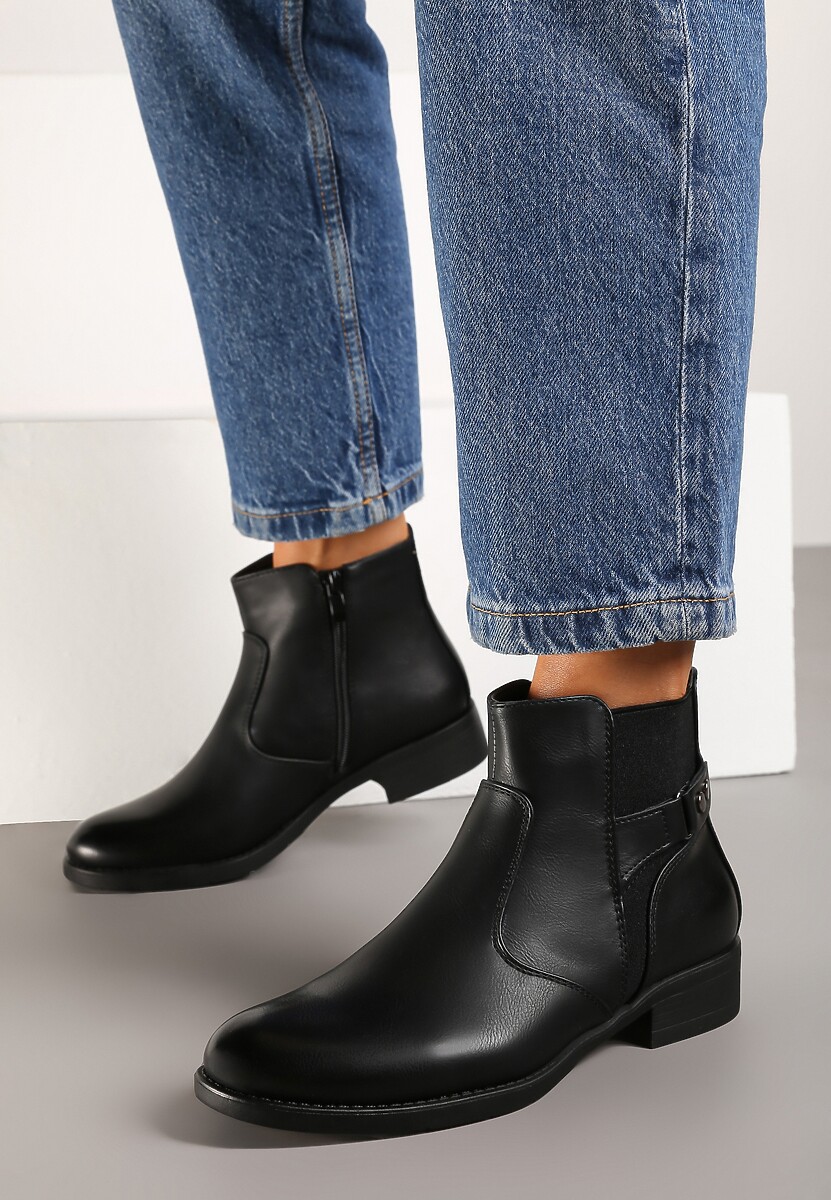 Botine Emithvin Negre 1
