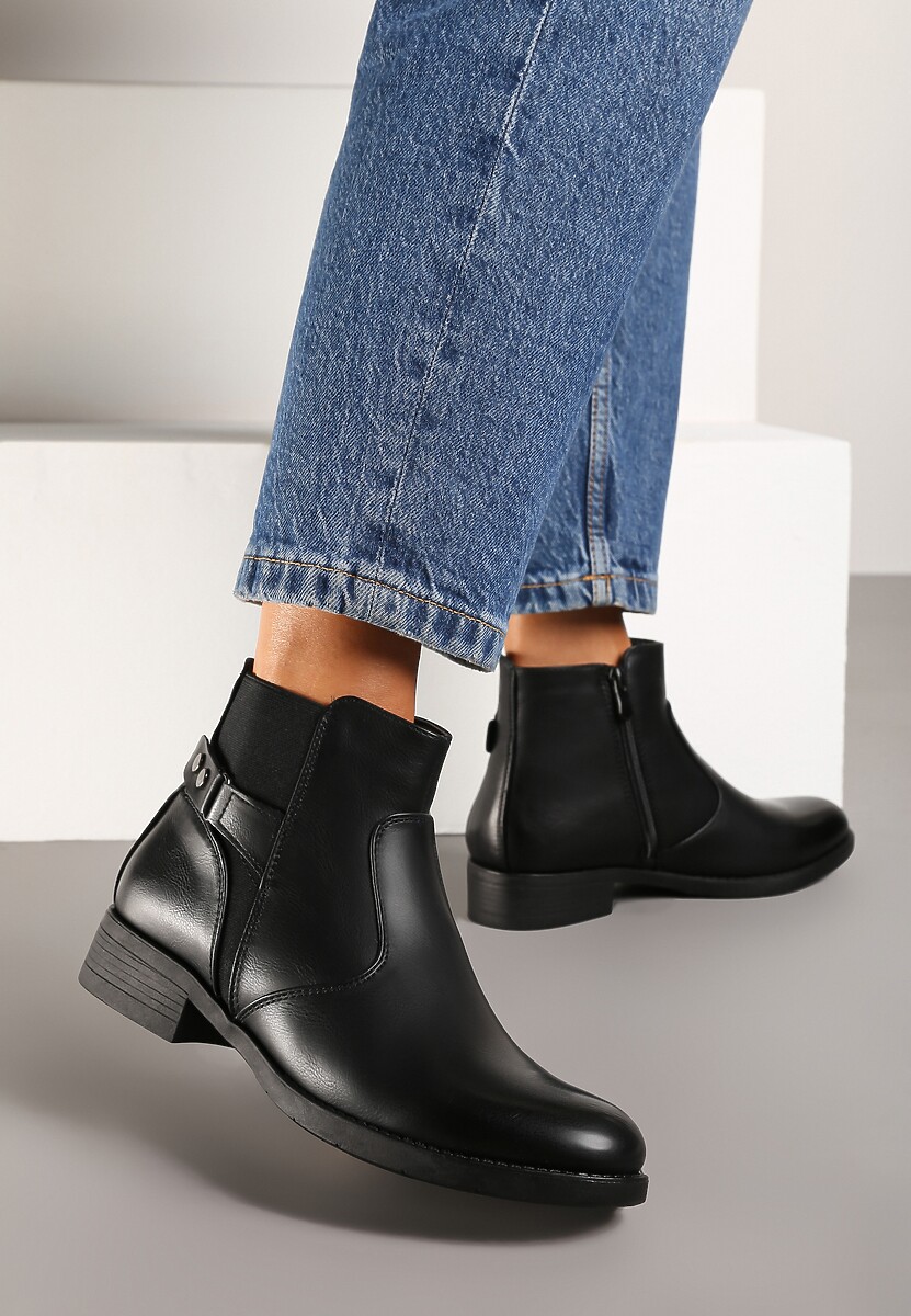 Botine Emithvin Negre 2