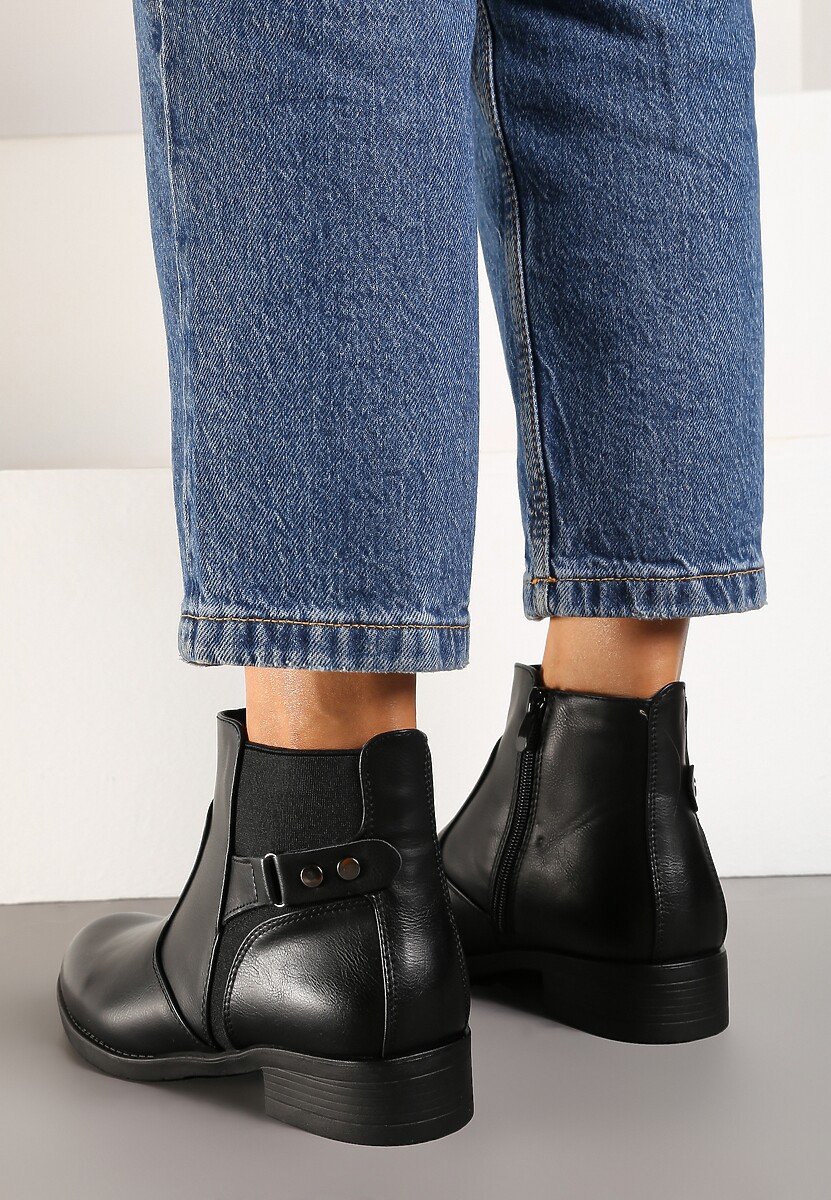 Botine Emithvin Negre 3