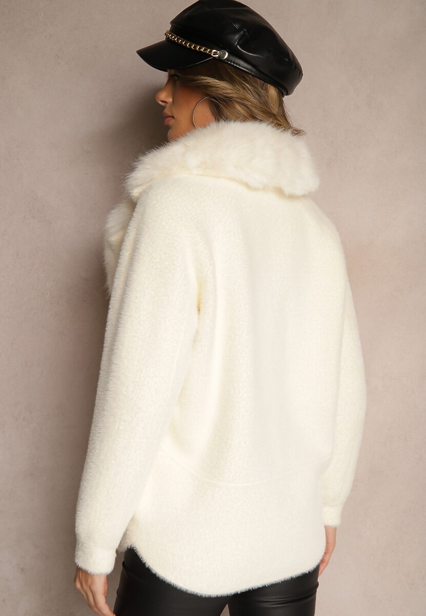 Cardigan Emithra Bej 3