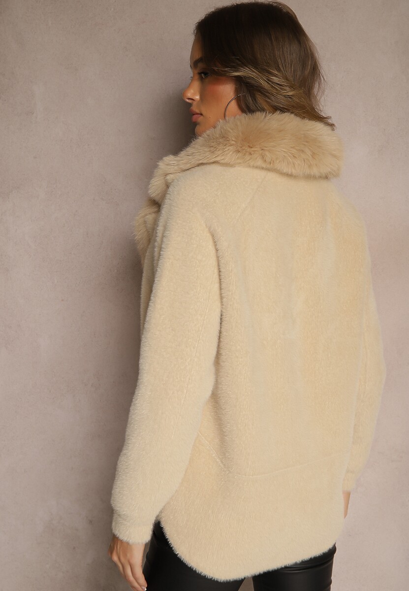 Cardigan Emithra Bej 3