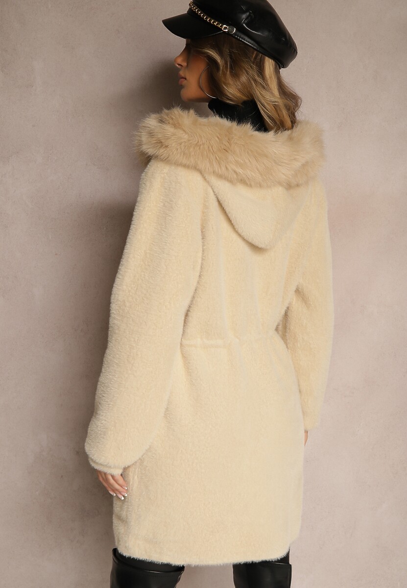 Cardigan Delithriel Bej 3
