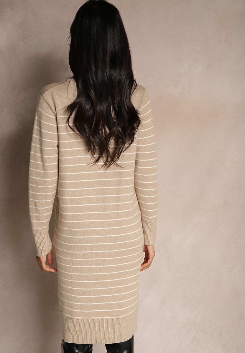 Rochie Delwenna Bej 3