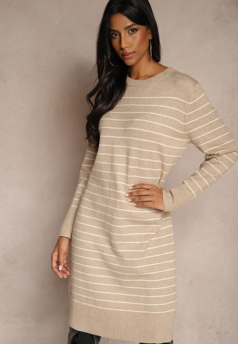 Rochie Delwenna Bej 1