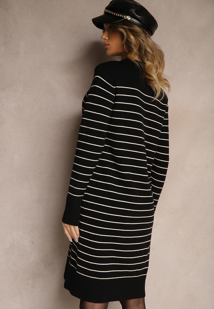 Rochie Delwenna Neagră 3