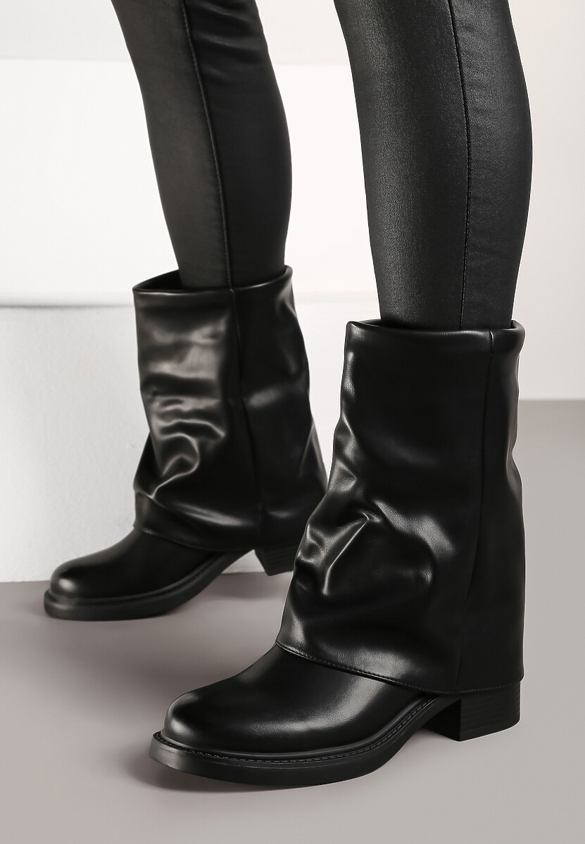 Botine Adelisea Negre 2