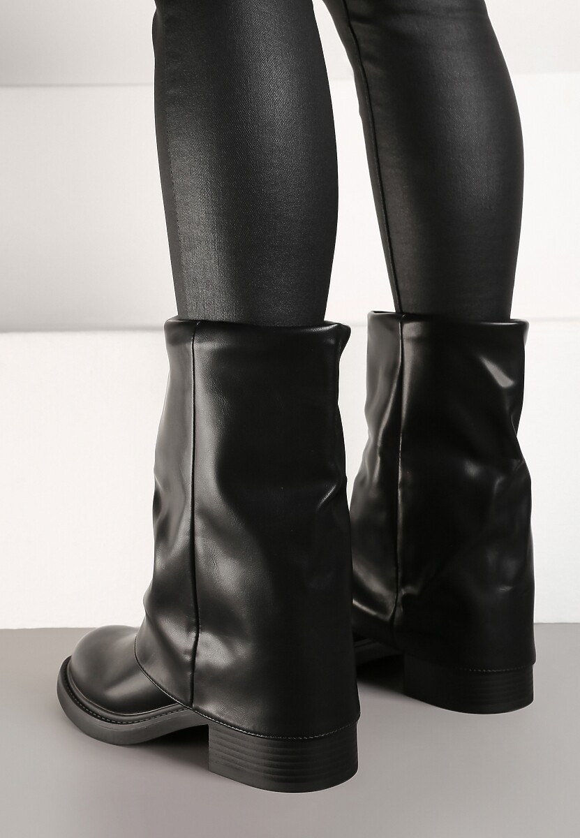 Botine Adelisea Negre 3
