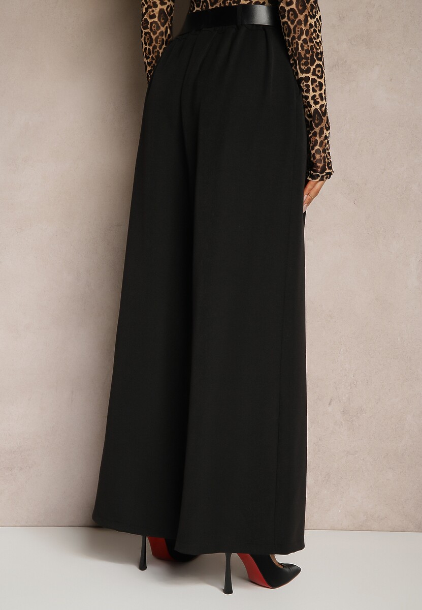 Pantaloni Ravinae Negri 3