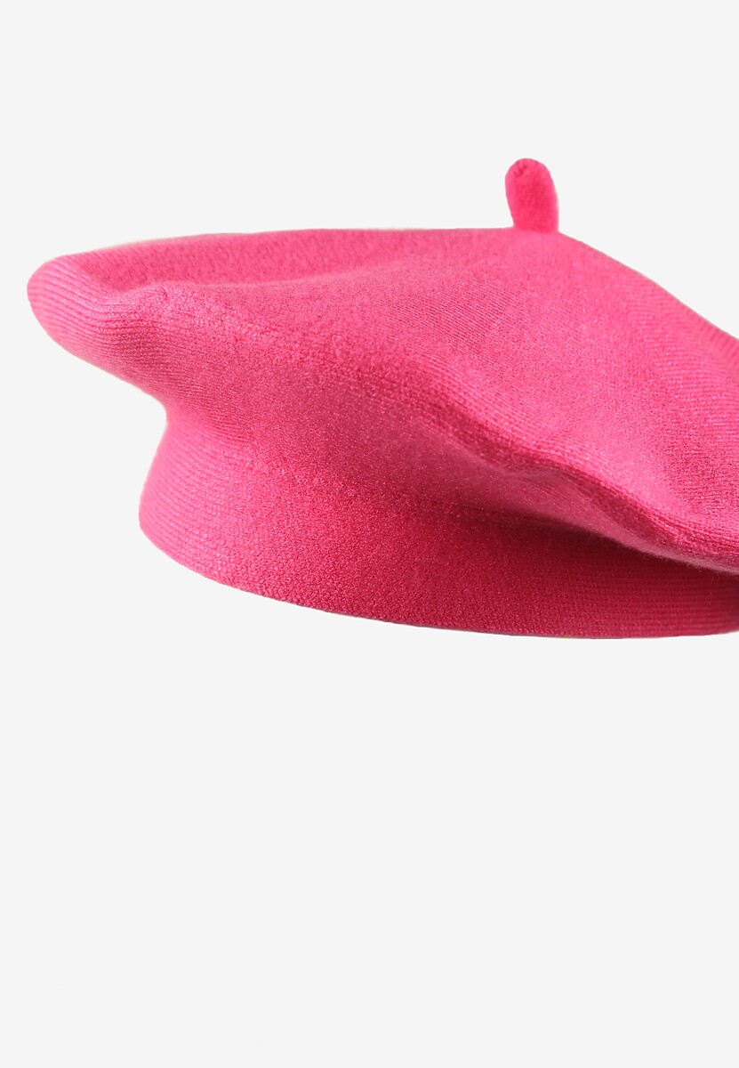 Căciulă Emidora Fucsia 2
