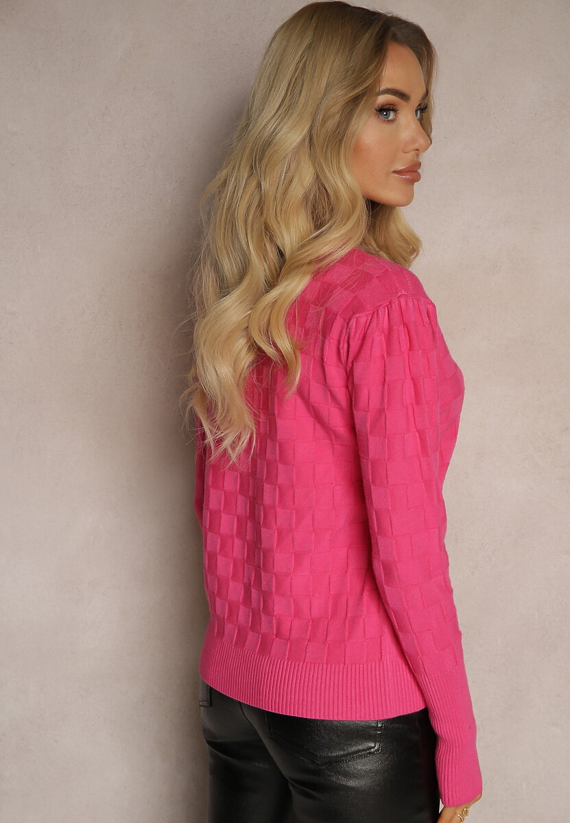 Pulover Liliti Fucsia 3