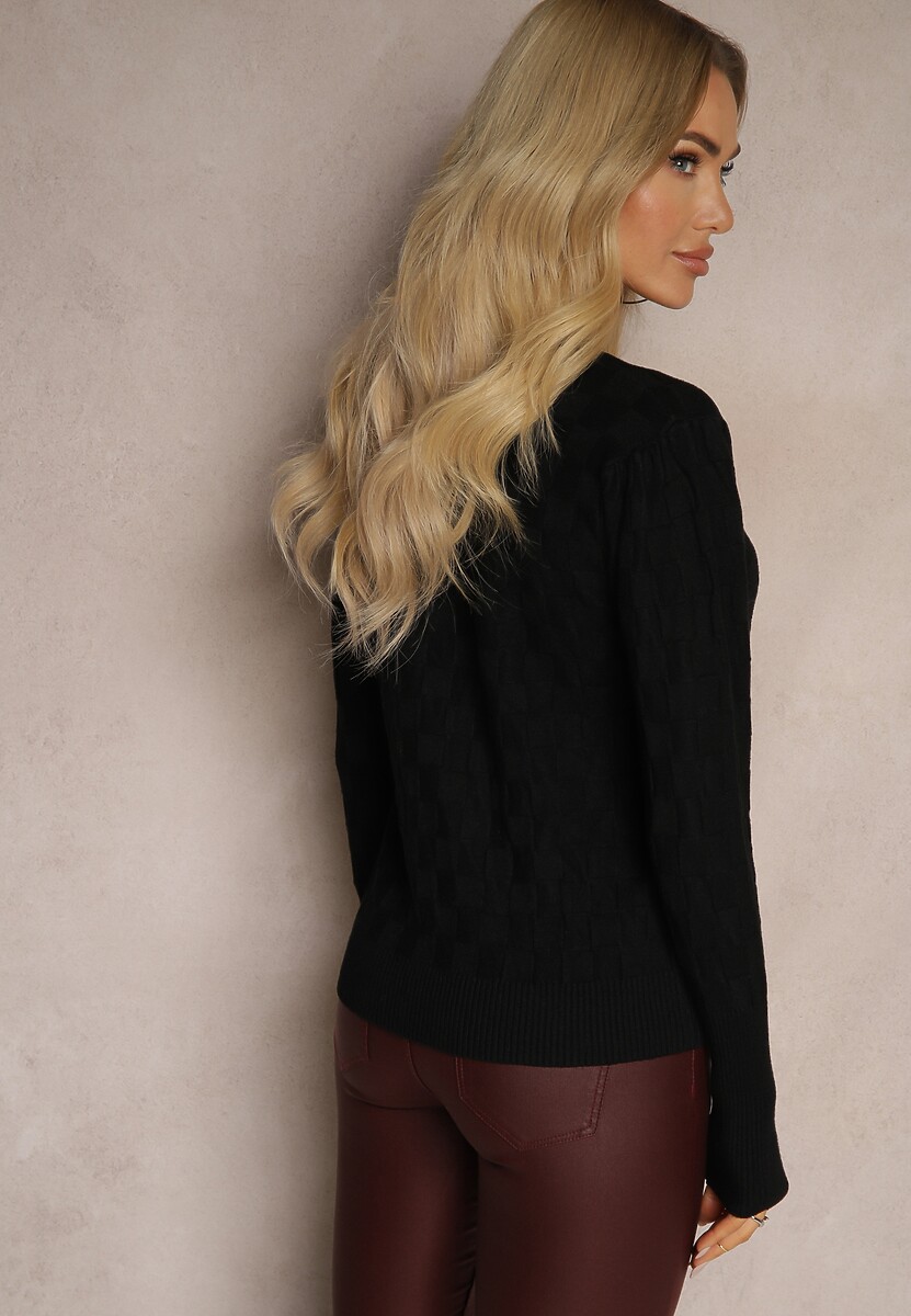 Pulover Liliti Negru 3