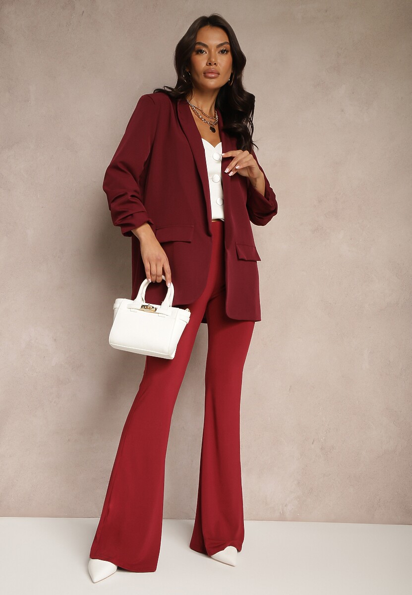 Sacou Bordo 2