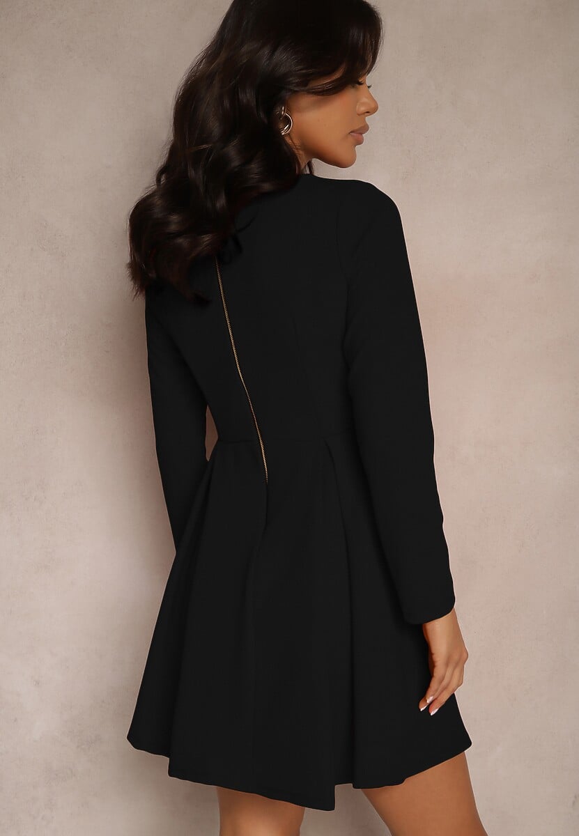 Rochie Temiriela Neagră 3
