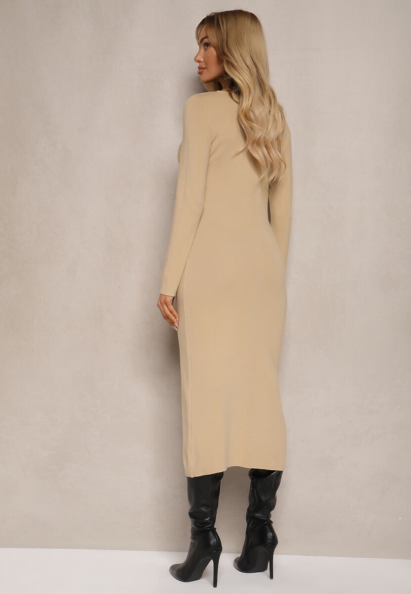Rochie Naladriel Bej 3
