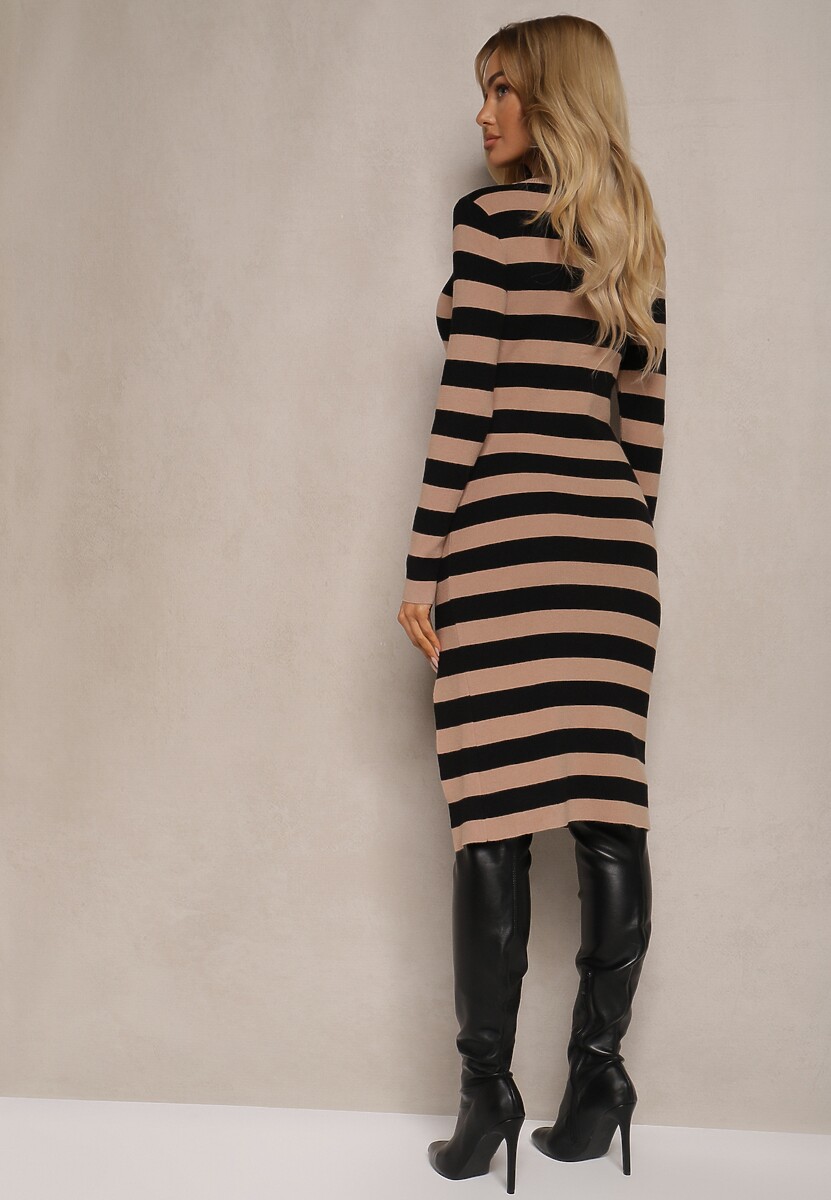 Rochie Naliria Maro 3