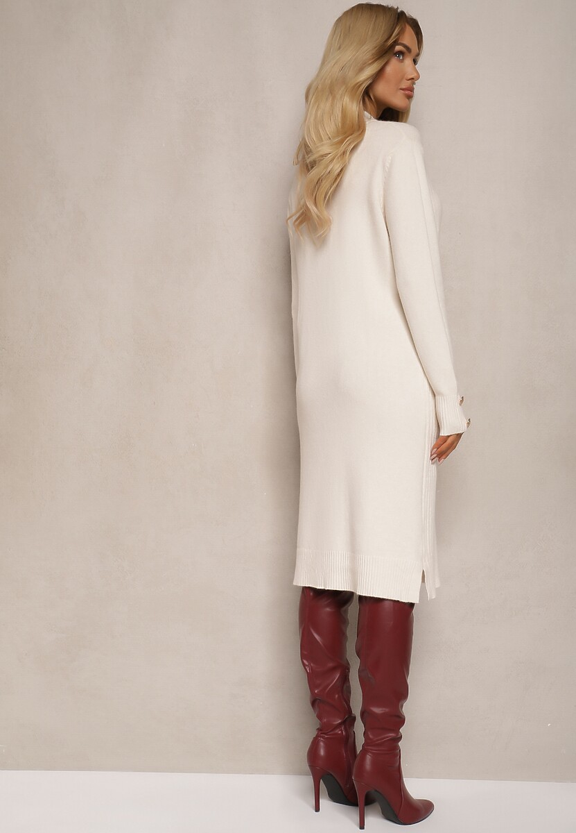 Rochie Bej deschis 3