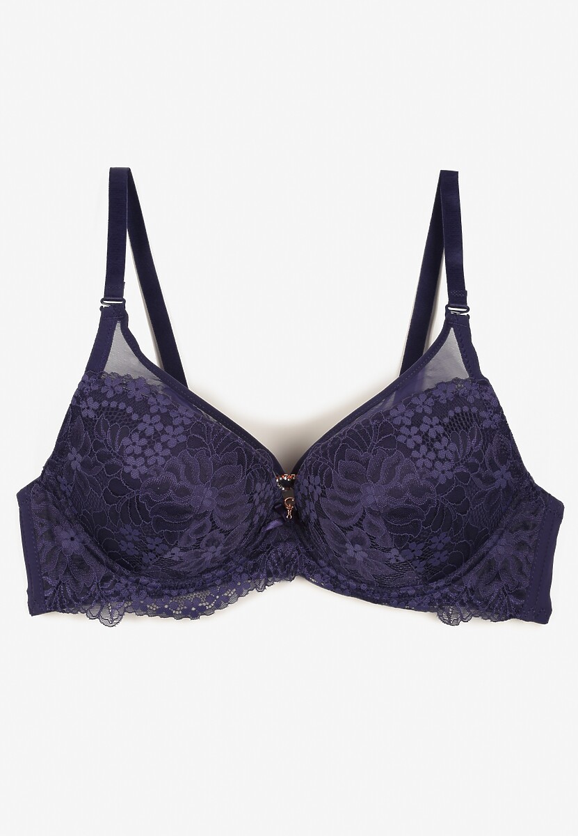 Sutien Temorina Bleumarin 2