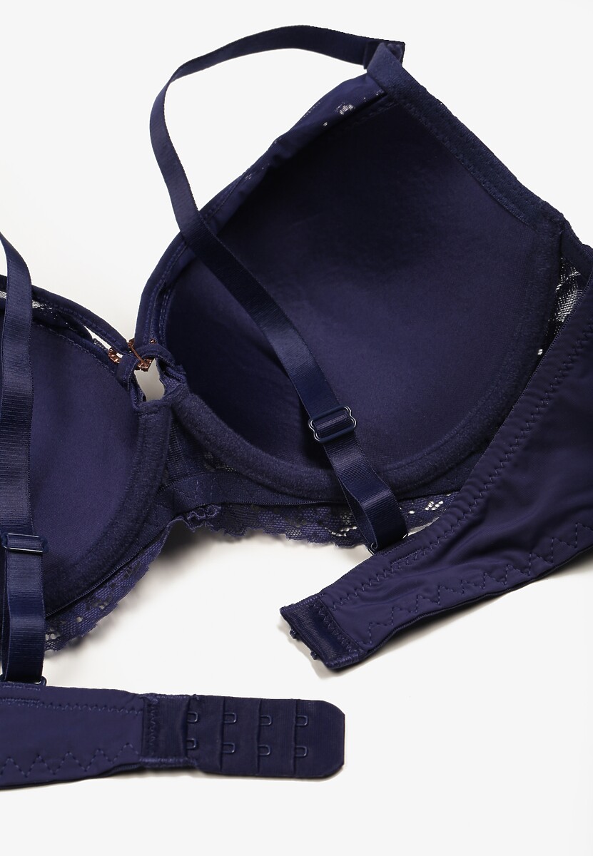 Sutien Temorina Bleumarin 3