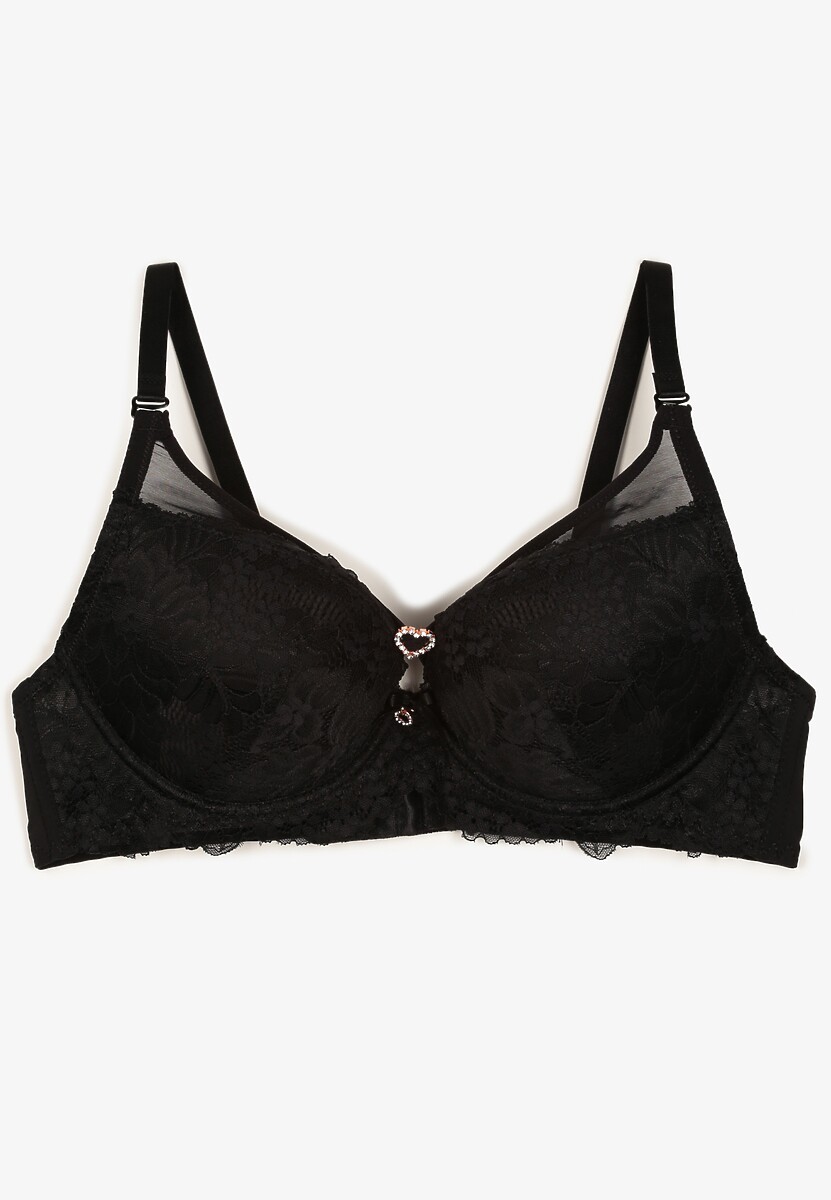 Sutien Temorina Negru 2