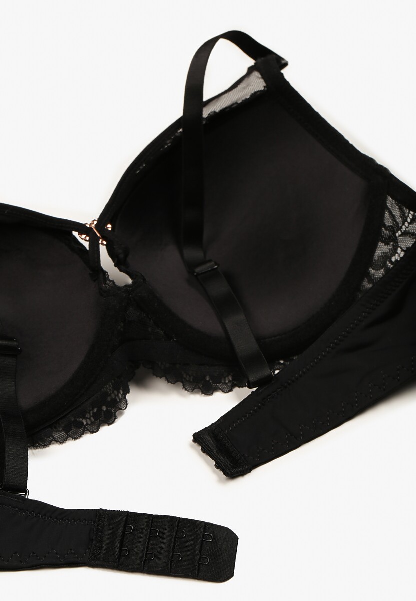 Sutien Temorina Negru 3
