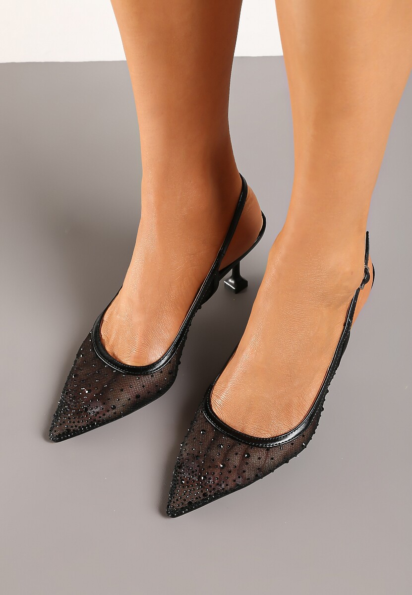 Sandale Nelithe Negre 3