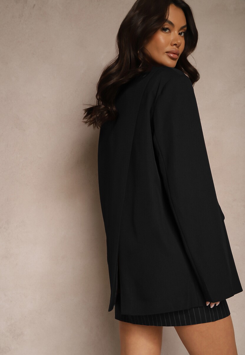 Sacou Temithis Negru 3