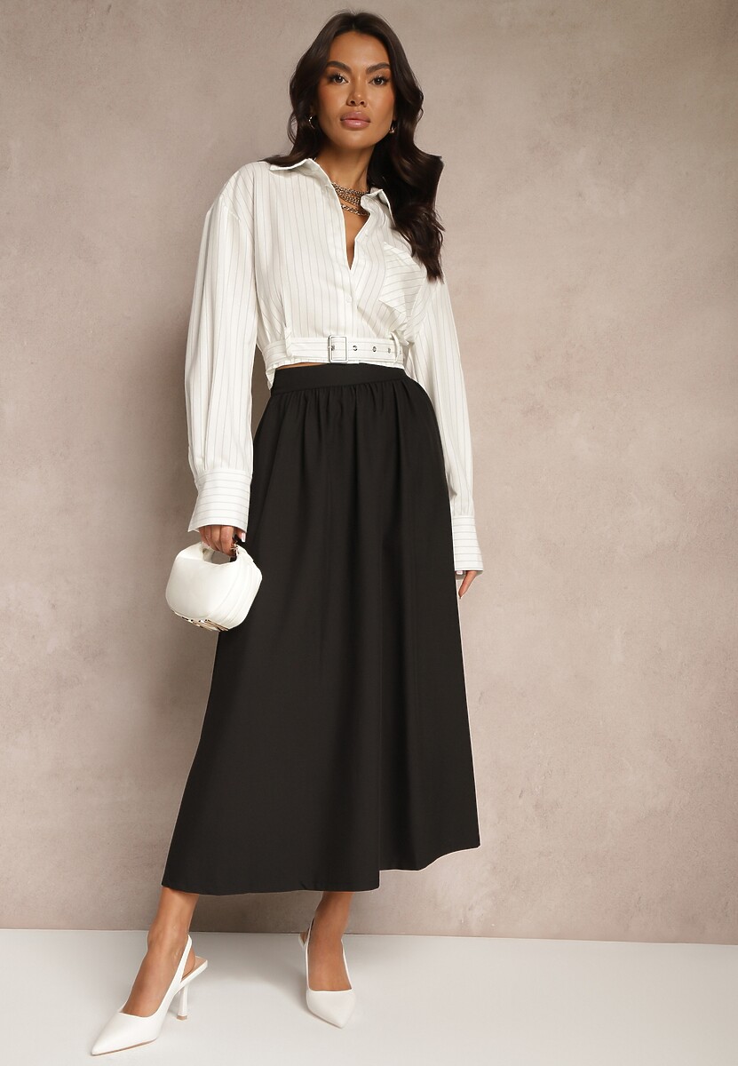 Fustă Kenneira Neagră 2