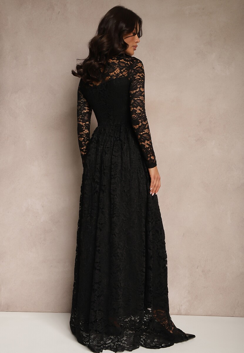 Rochie Delidra Neagră 3