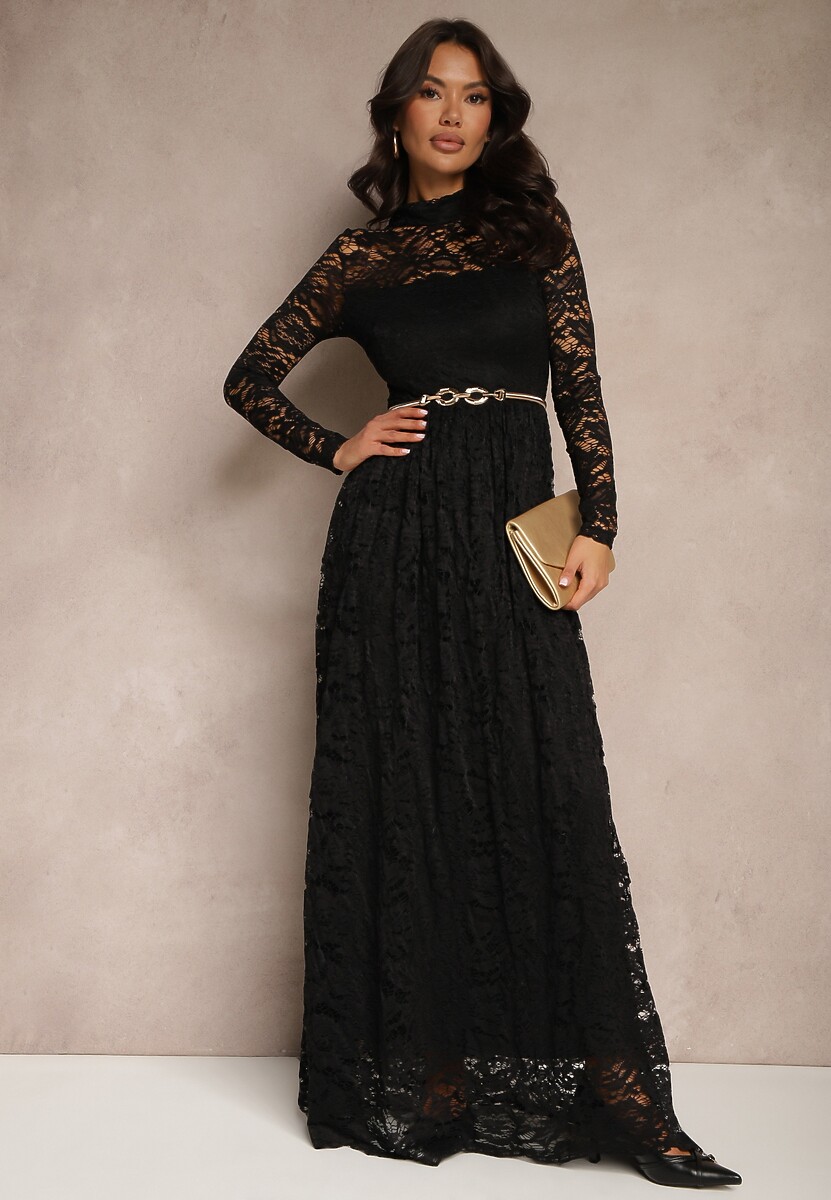 Rochie Delidra Neagră 2