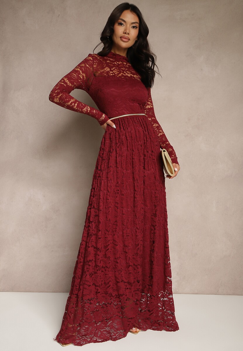 Rochie Delidra Bordo 2
