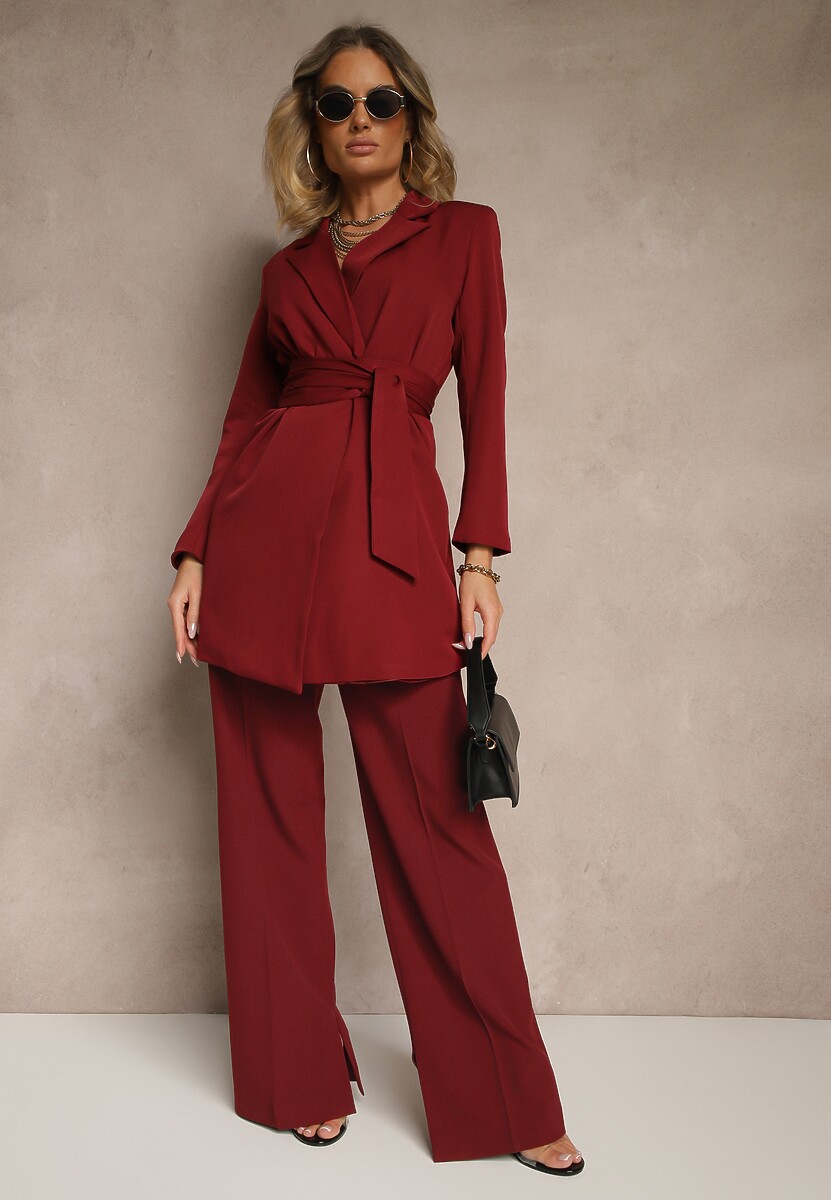 Rochie Bordo 2