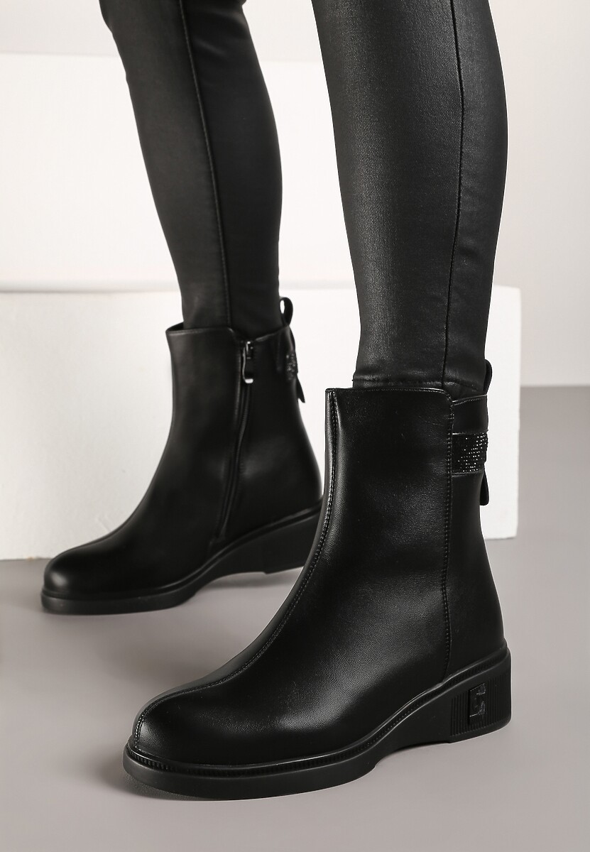 Botine Negre 1