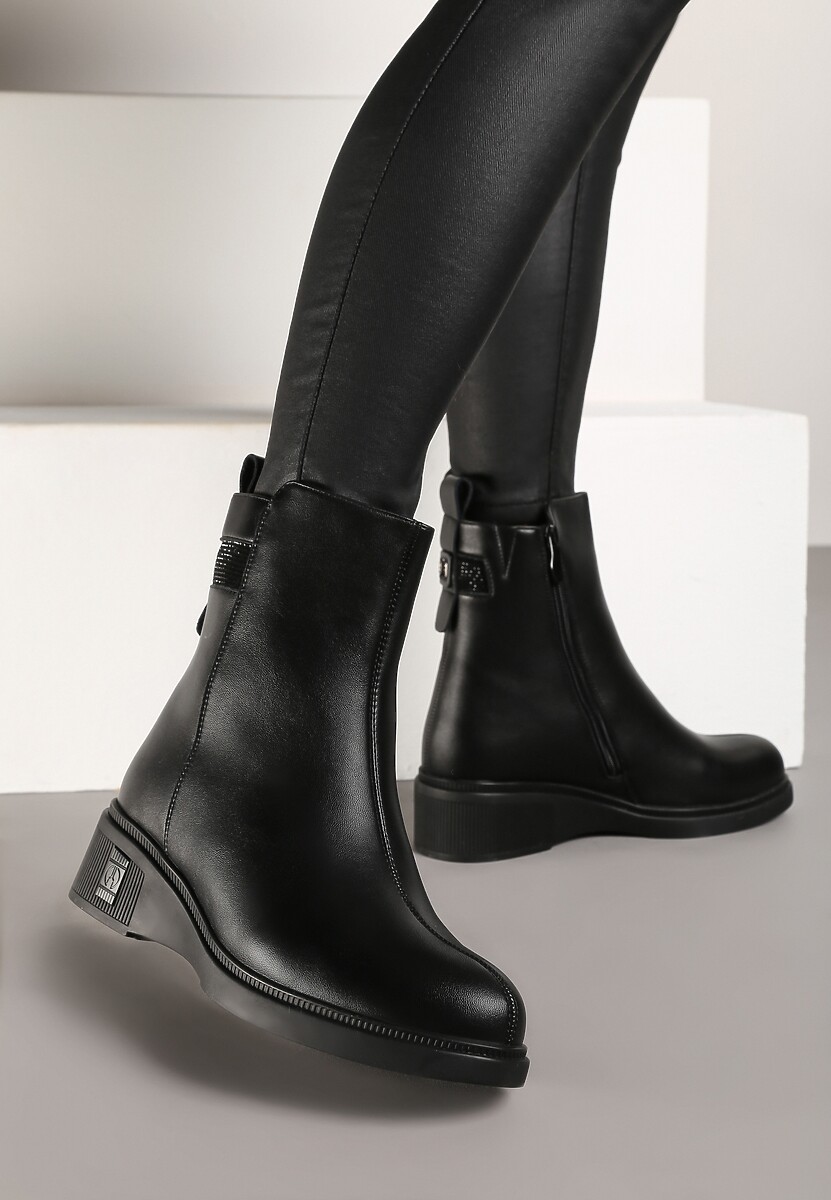 Botine Negre 2