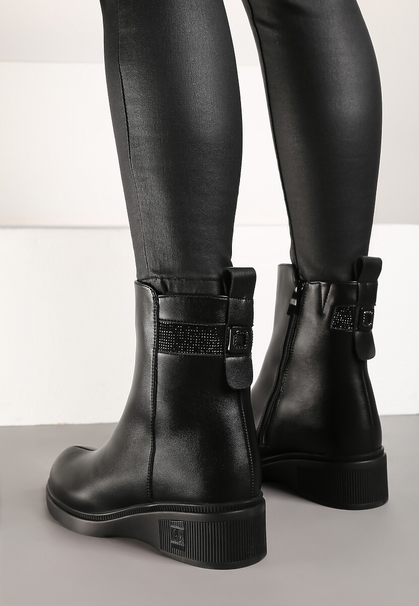 Botine Negre 3