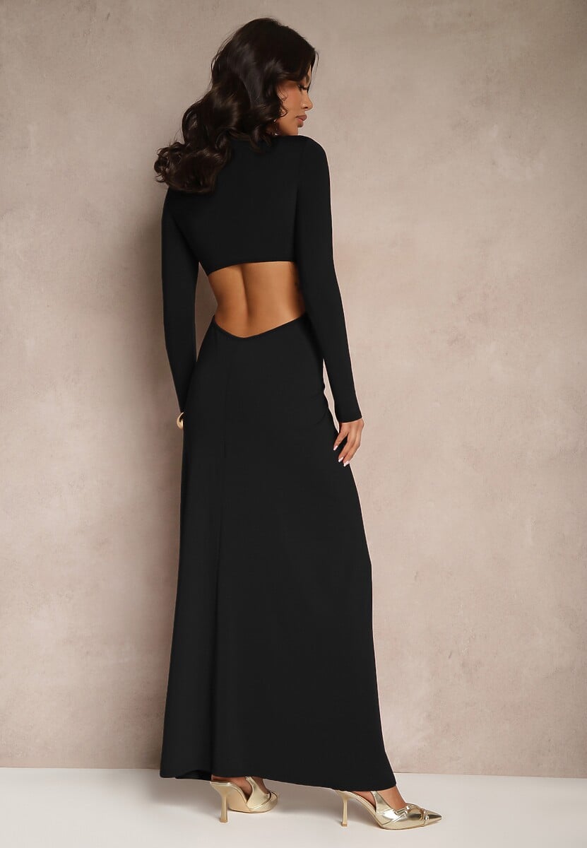 Rochie Hannith Neagră 3