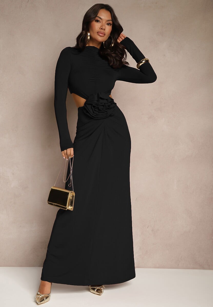 Rochie Hannith Neagră 2