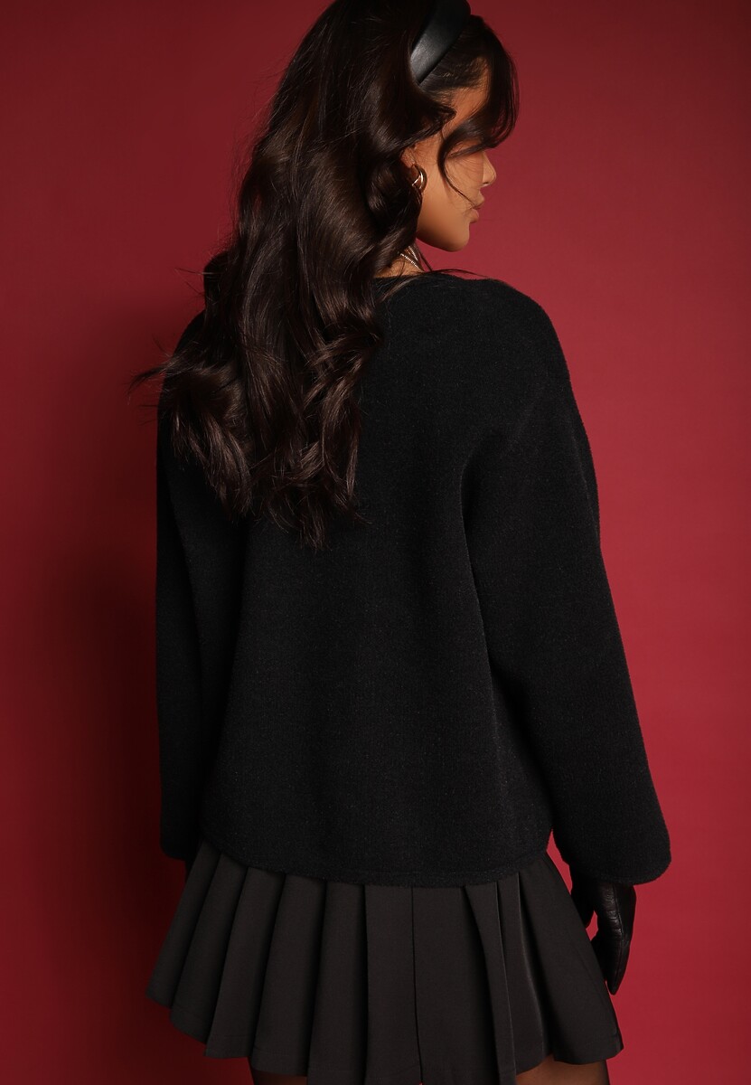 Cardigan Hanneth Negru 3