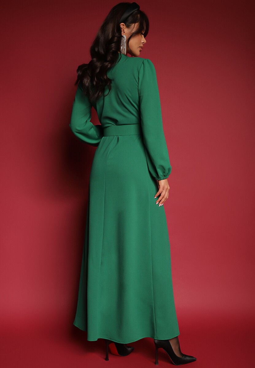 Rochie Feliera Verde 3