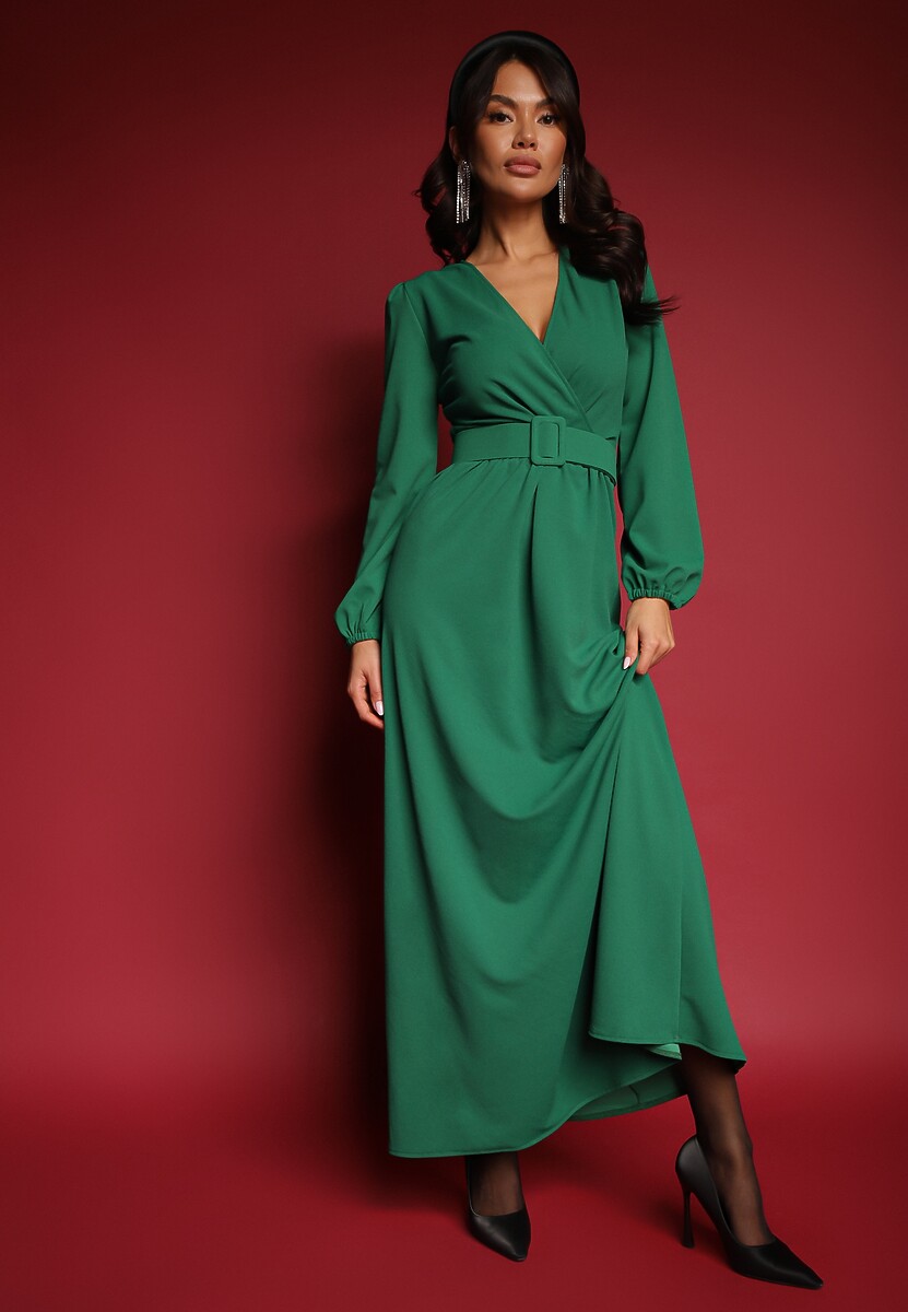 Rochie Feliera Verde 1